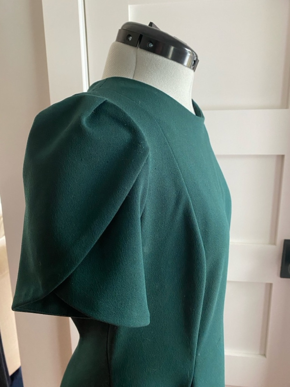 Calvin Klein Dark Emerald Dress